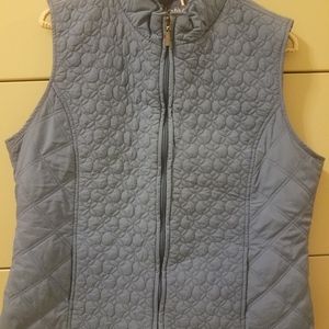 Quilted vest